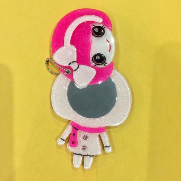 Mirror keychain - Picture 2 of 2